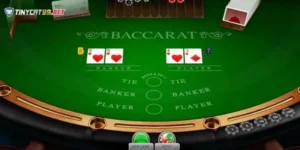 Kinh nghiệm cần nhớ khi chơi baccarat trực tuyến uy tín