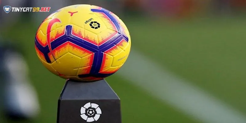 Cập nhật những kết quả bóng đá la liga