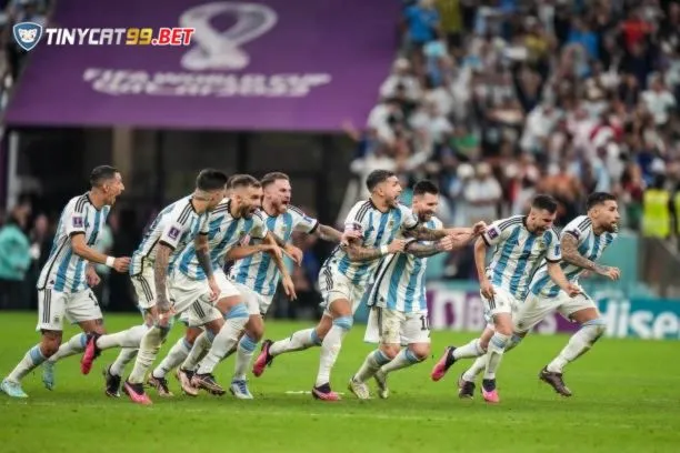 Nhận định bóng đá Argentina - Phong độ hiện của đội bóng