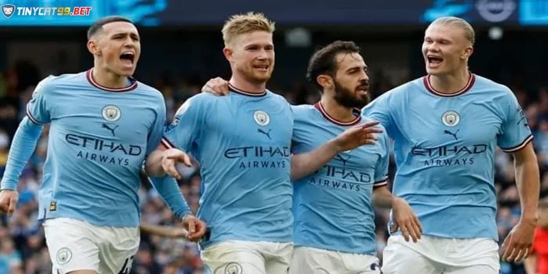 Các yếu tố quan trọng khi nhận định man city