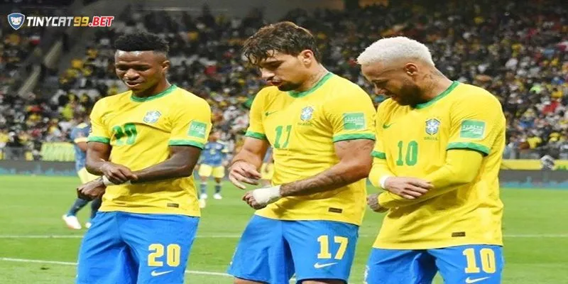 Soi kèo brazil - Phong độ và sức mạnh đội tuyển brazil