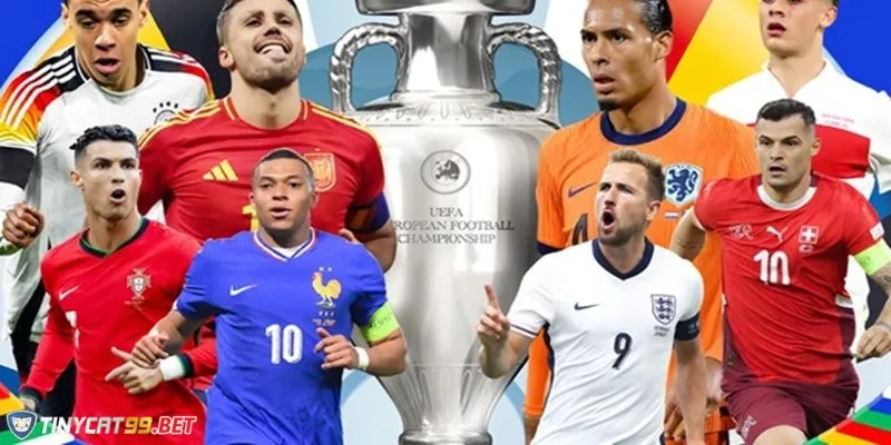 Nhận định & Soi kèo vòng loại euro 2024